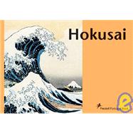 Hokusai Postcard Book