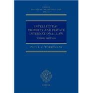 Intellectual Property and Private International Law