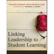 Linking Leadership to Student Learning