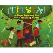 Library Book: Fiesta!