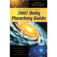 Llewellyn's Astrology Datebook 2007 Daily Planetary Guide