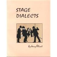Stage Dialects