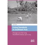 Living Standards in Southeast Asia