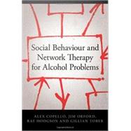 Social Behaviour and Network Therapy for Alcohol Problems