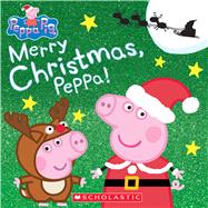 Merry Christmas, Peppa! (Peppa Pig 8x8),9781338573312
