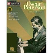 Oscar Peterson Jazz Play-Along Volume 109