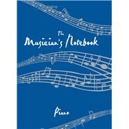 Musician's Notebook Piano Revised Edition