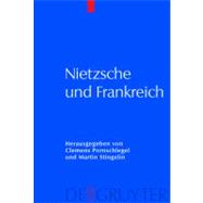 Nietzsche Und Frankreich