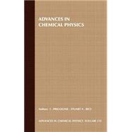 Advances in Chemical Physics, Volume 115