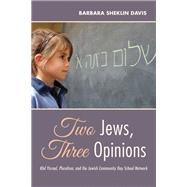 Two Jews, Three Opinions