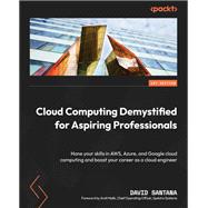 Cloud Computing Demystified for Aspiring Professionals