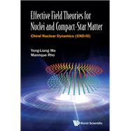 Effective Field Theories for Nuclei and Compact-star Matter
