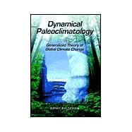 Dynamical Paleoclimatology