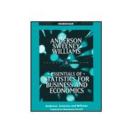 Student Workbook for Essentials of Statistics for Business & Economics, 2e