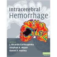 Intracerebral Hemorrhage