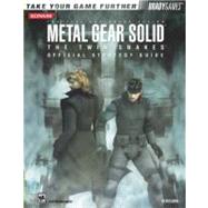 Metal Gear SolidÂ : The Twin Snakes Official Strategy Guide