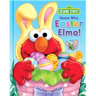 Sesame Street Guess Who, Easter Elmo! Guess Who Easter Elmo!