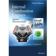 Internal Combustion Engines Applied Thermosciences