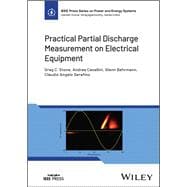 Practical Partial Discharge Measurement on Electrical Equipment,9781119833314