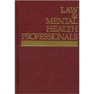 Law & Mental Health Professionals: Kansas
