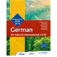 Edexcel International GCSE German Student Book Second Edition