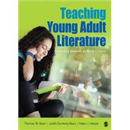 Teaching Young Adult Literature