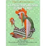 Contemporary Folklore,9781590843314