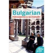 Lonely Planet Bulgarian Phrasebook & Dictionary 2