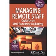 Managing Remote Staff Capitalize on Work-from-Home Productivity