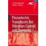 Piezoelectric Transducers for Vibration Control And Damping