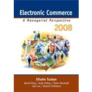 Electronic Commerce 2008