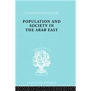 Populatn Soc Arab East  Ils 68