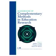 Handbook of Complementary Methods in Education Research