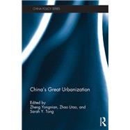 China's Great Urbanization