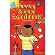 No-Sweat Science®: Amazing Science Experiments