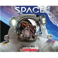 Space (3D Metal Cover)