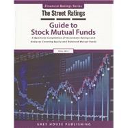 Thestreet Ratings' Guide to Stock Mutual Funds Fall 2014
