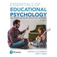 Essentials of Educational Psychology