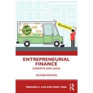 Entrepreneurial Finance