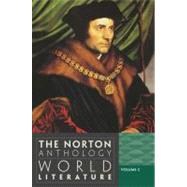 Norton Anthology of World Literature: Volume C,9780393913316