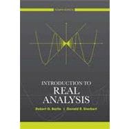 Introduction to Real Analysis, 4th Edition