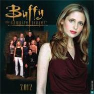 Buffy the Vampire Slayer 2012 Wall Calendar