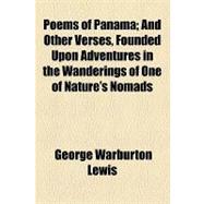 Poems of Panama