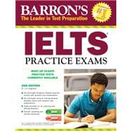 Barron's IELTS Practice Exams