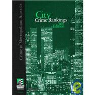 City Crime Rankings