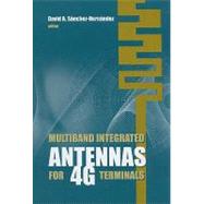 Multiband Integrated Antennas for 4G Terminals