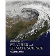 Introduction to Weather and Climate Science