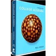 College Algebra Guided Notebook
