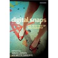 Digital Snaps The New Face of Photography