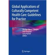 Global Applications of Culturally Competent Health Care